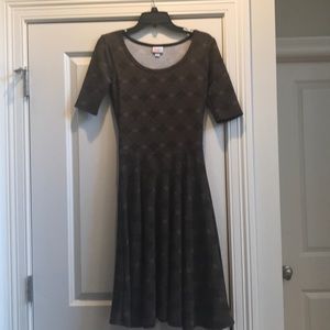 LuLaRoe Nicole Dress